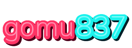 gomu837 — logo kanal